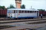 JSC B 812-174 am 23.August 2001 in Subotica. (Fotoscan)