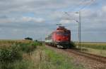 441 707 mit dem PT4405 am 21.08.14.