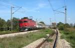 441 031 mit dem PT2504 von Nis nach Beograd am 26.08.14.