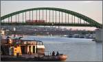 KT4YU auf der Stari Savski Most.