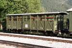 E 4451 (NVR-Nummer: SRB-SV 55 72 00 01 300-0) am 11.August 2026 in der Stanica Mokra Gora.