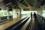 SDC Sentosa Monorail Cable Car Station 4 am 08.Mai 2002.