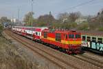 263 005 in Bratislava Lamac am 31.03.2017.