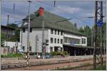 Bahnhof Štrba 895m ü/M.