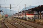 750 181-0 mit Regionalzug Os 6207 Zvolen os.