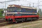 721 058 in Braislava Hlavna Stanica am 7.05.2013