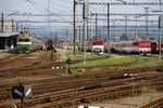 Bahnhof Kosice am 21.07.2017.