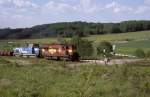 742 286 + 736 015  bei Zvolen  11.05.11
