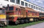 781 825  Kosice - Haniska  25.08.98