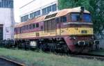 781 825  Kosice - Haniska  25.08.98