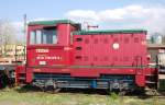 702 615-6 [T212.0615], Bansk Bystrica/Neusohl, 18.04.2011; Hersteller: Turčianske strojrne, n.