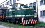 710 042  Kosiece - Haniska   25.08.98