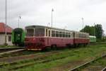 810159 erreicht als Os aus Prievidza am 31.05.2005 seinen Zielbahnhof  Horna Stubna.