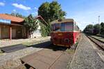 Ein TW der Railway Capital a.s.