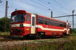 812 042-4 ist eine slowakische Brotbüchse in Kosice am 21.7.2017.