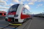 InnoTrans Berlin, ZSSK 861 006-9 22.09.2012