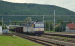 Slowakei: Zssk 131 032-5 131 031-7 in Kysak 24.06.2020