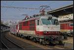 350 014 in Bratislava Hlavna Stanice am 25.03.2019.