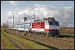 350 013 bei Pardubice Opocinek am 10.12.2019.