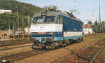 ZSSK 350 016, fotografiert am 02.09. 2006 in Bratislava hlavna Nadrazy