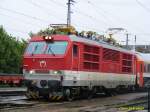 350 001 mit EC 272 Jaroslav Hasek nach Prag in Rkospalota-jpest am 16.06.2010.