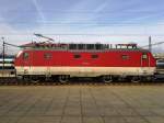 BR 350 002 am 26.11.2012 in der Station Prag.