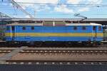 Am 23 Juni 2022 lauft ZSSK 362 020 'BRANO' um in Poprad-Tatry