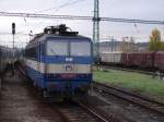 BR 363 146-2 im Bahnhof Hidasnemeti am 24.10.2007