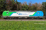 383 060 RTI am 15.9.26 bei Eglharting.