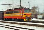 240 029-9 am 08.Jnner 2002 im Bf.