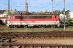 �SSK 240 089-3 am 25.07.2026 in Česk� Budějovice.