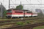 ZSSK 240 119-8 und 123-0 am 12.April 2014 in Bratislava hl.st..