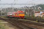 ZSSK 263 005-1 am 12.April 2014 in Bratislava hl.st..