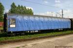 Wagen Rlins SK Cargo, Bielsko-Biala Glowna (Hbf) am 02.09.2006