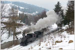 Stichstrecke Čierny Balog-Dobroč der Museumsbahn Čierny Balog.