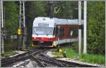 Die elektrischen Tatarabahnen zwischen Štrbské Pleso und Poprad-Tatry/Tatranská Lomnica wird heute ausschliesslich mit Stadler GTW  BR425 betrieben.