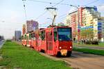 Bratislava 7933 + 7934, Saratovská ulica, 23.04.2013.