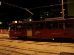 Tatra - ČKD T6, Linie: Sluzobna jazda, 7953, 15.01.2012 Bratislava Komisarky