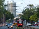 Feierabendverkehr in Bratislava.