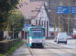 Eine alte Tatra in Koice/Kaschau in der nhe von der Innenstadt.