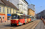 Bratislava 7797 + 7798, Špitálská ulica, 23.04.2013.