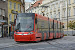 04.10.2019 | Slowakei - Bratislava | Stra�enbahntyp �koda 30 T  7504  |