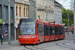 04.10.2019 | Slowakei - Bratislava | Stra�enbahntyp �koda 29 T  7424  |