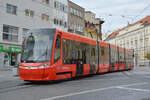 04.10.2019 | Slowakei - Bratislava | Stra�enbahntyp �koda 30 T  7503  |