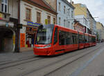 04.10.2019 | Slowakei - Bratislava | Straßenbahntyp Škoda 29 T  7420  |