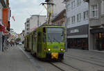 04.10.2019 | Slowakei - Bratislava | Straßenbahntyp Tatra T6A5  7939 + 7940  |