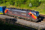 383 302 Budamar am 8 Mai 2026 bei Asbach.