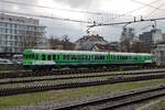 SZ 711 008-0 steht am 29.12.2022 in Ljubljana abgestellt.