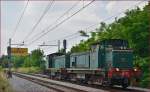 SŽ 642-185+642-179 fahren durch Maribor-Tabor Richtung Maribor HBF.