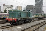 642-203 in Ljubljana am 18.10.2016.